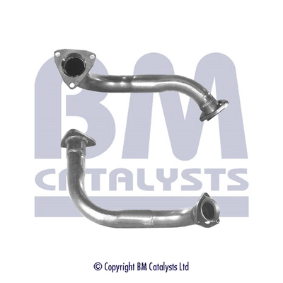 Exhaust Pipe
